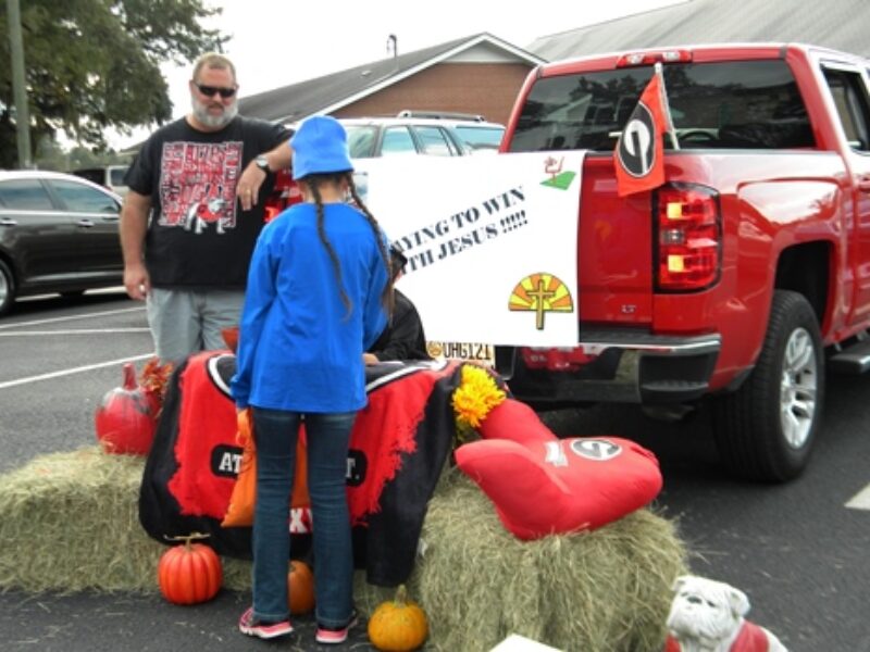 Trunk-or-Treat at Elim