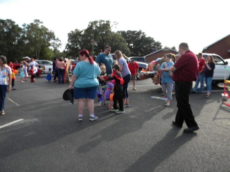 Trunk-or-Treat at Elim