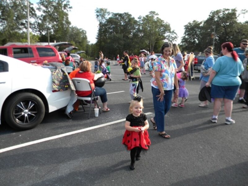 Trunk-or-Treat at Elim