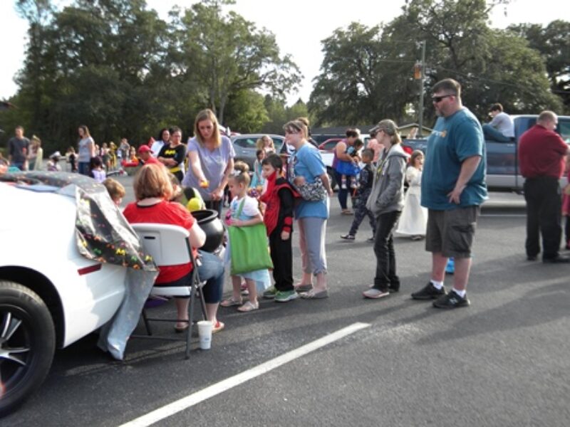 Trunk-or-Treat at Elim