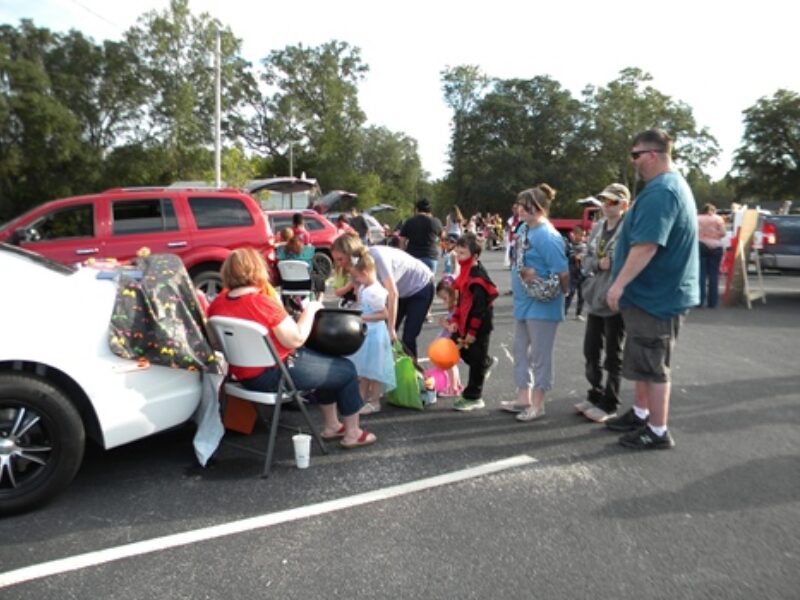 Trunk-or-Treat at Elim