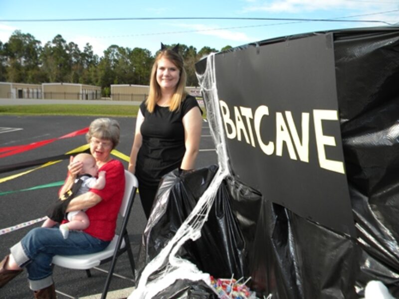 Trunk-or-Treat at Elim