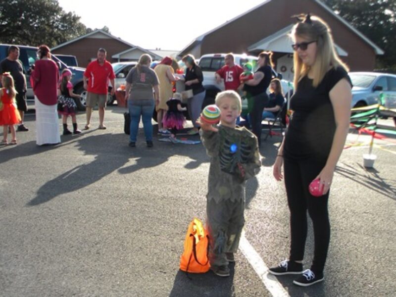 Trunk-or-Treat at Elim