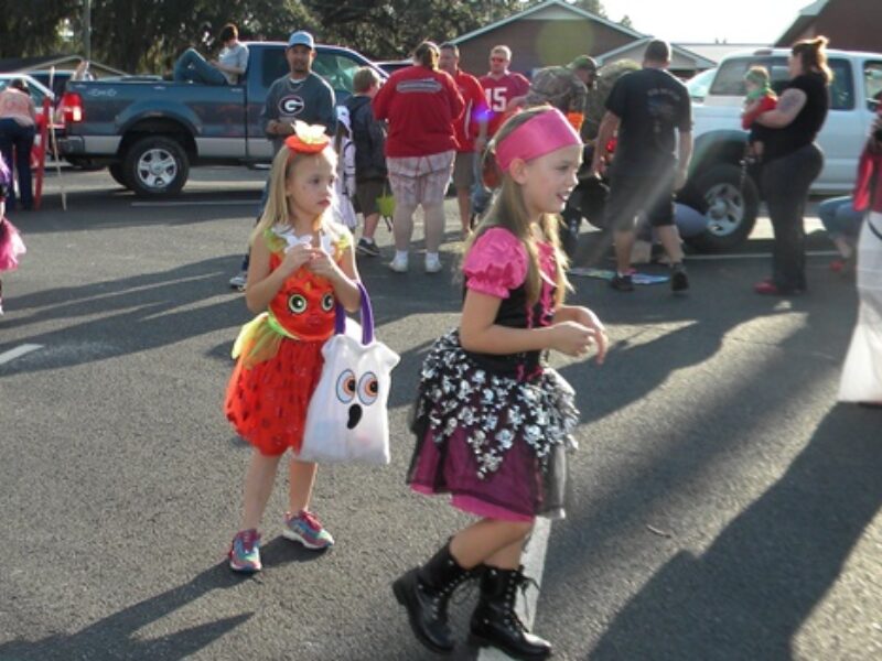 Trunk-or-Treat at Elim