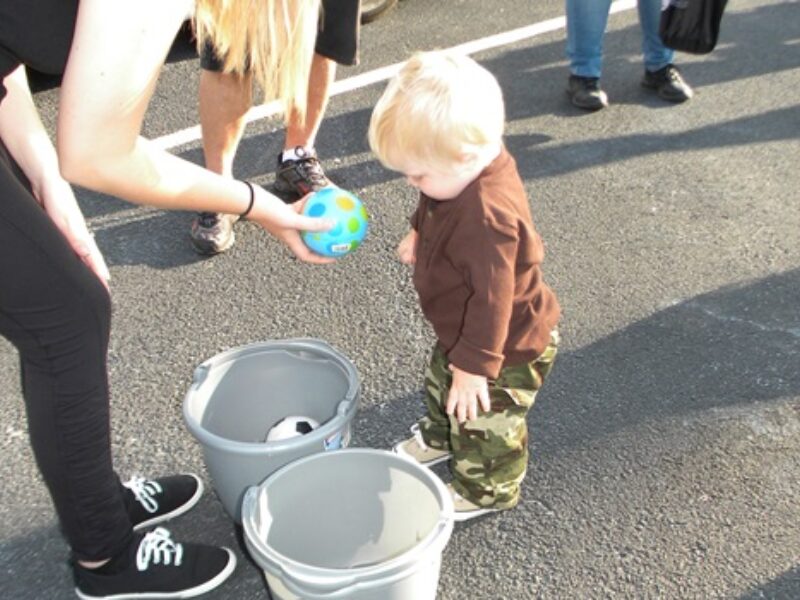 Trunk-or-Treat at Elim