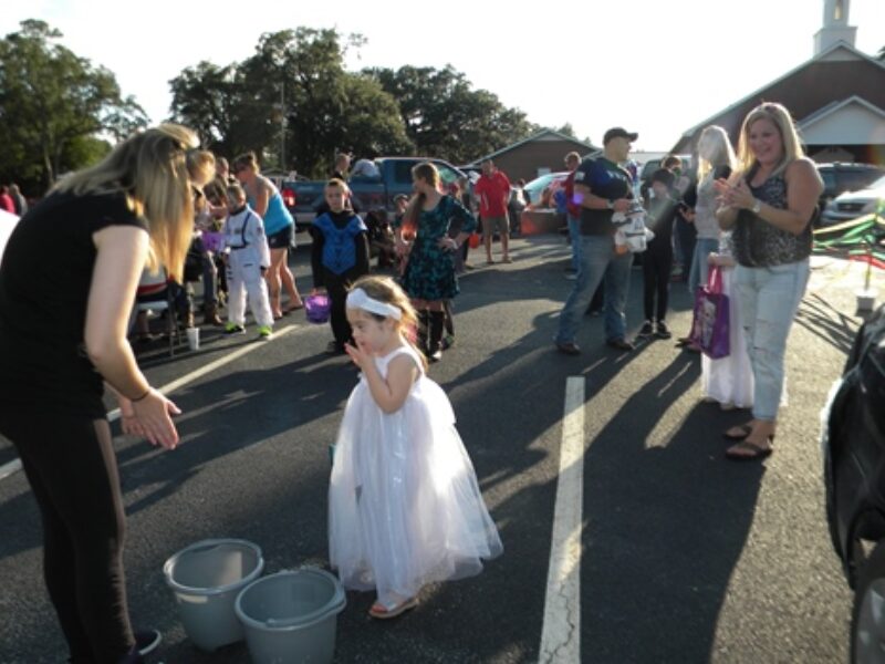 Trunk-or-Treat at Elim